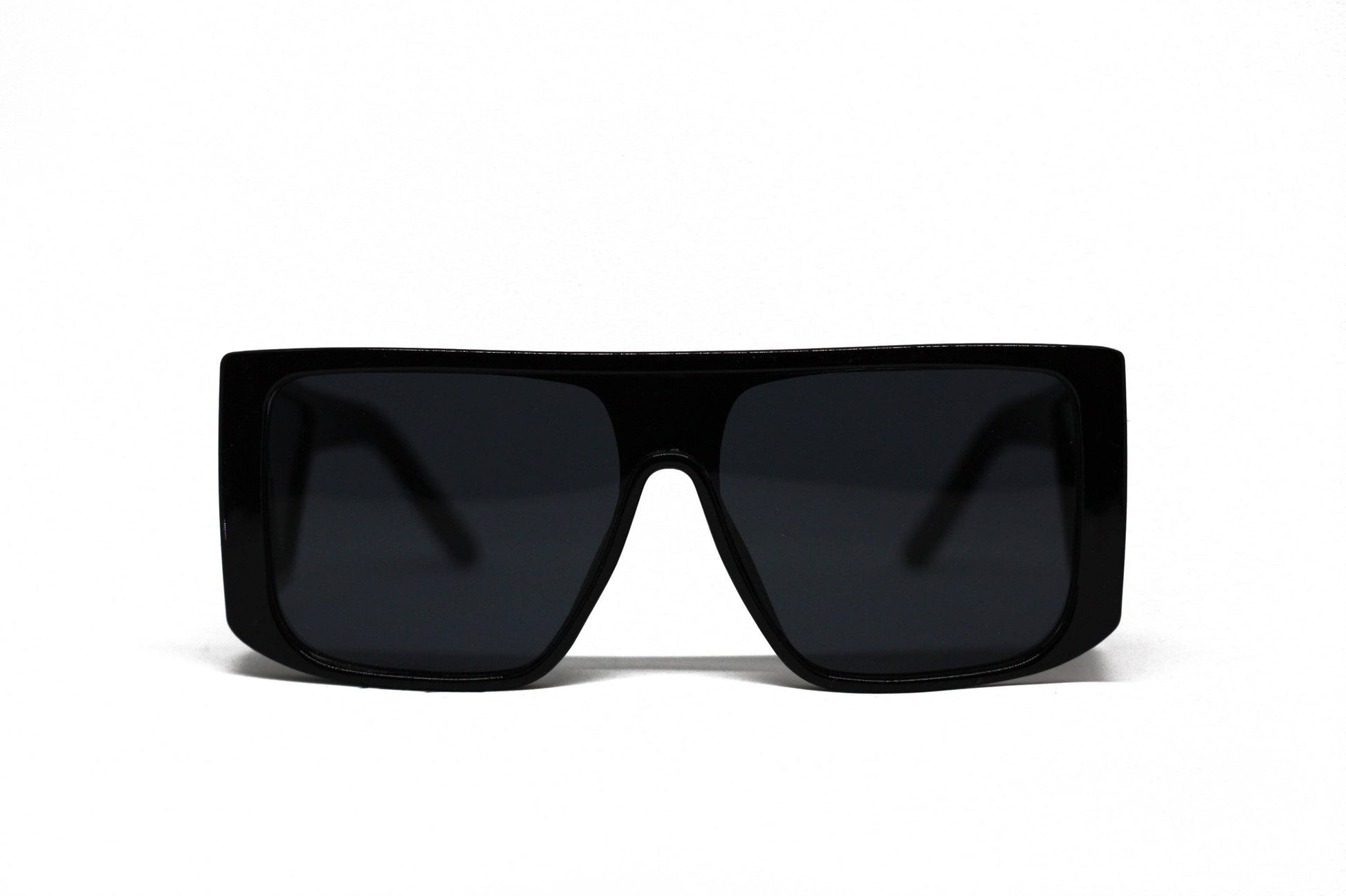 Occhiali da sole unisex Sasha neri polarizzati