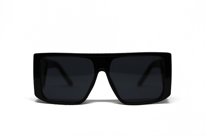 Occhiali da sole unisex Sasha neri polarizzati