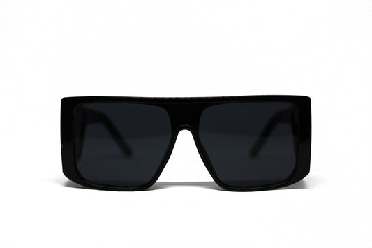 Occhiali da sole unisex Sasha neri polarizzati