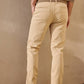 Pantaloni chino slim Joe beige