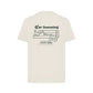 T-shirt Sauna Day in cotone biologico