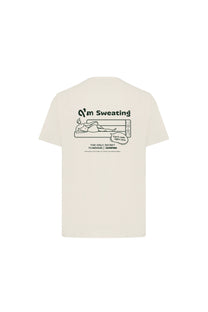T-shirt Sauna Day in cotone biologico