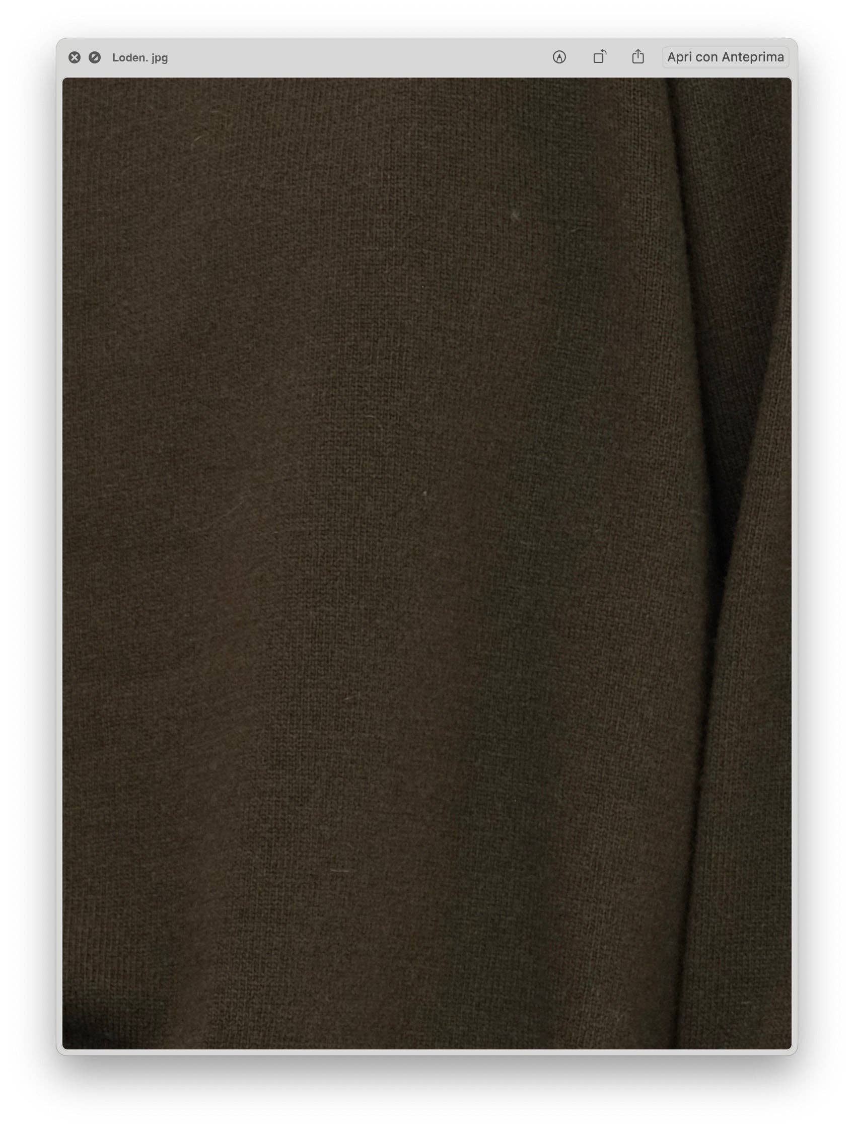 Cardigan mantella senza maniche in misto cashmere