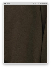 Cardigan mantella senza maniche in misto cashmere