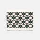 Scaldacollo jacquard in maglia