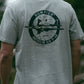 T-shirt American Riders in cotone biologico