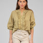 Camicia Stolia verde oliva