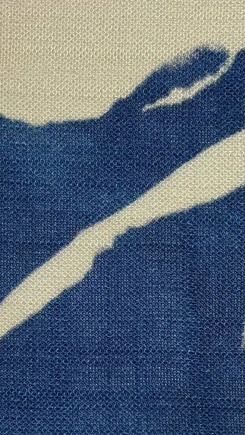 Gonna a portafoglio floreale in viscosa