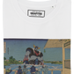 T-shirt unisex Showtime con stampa giapponese