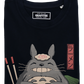 T-shirt Totoro con ramen