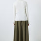 Blusa basic in maglia morbida