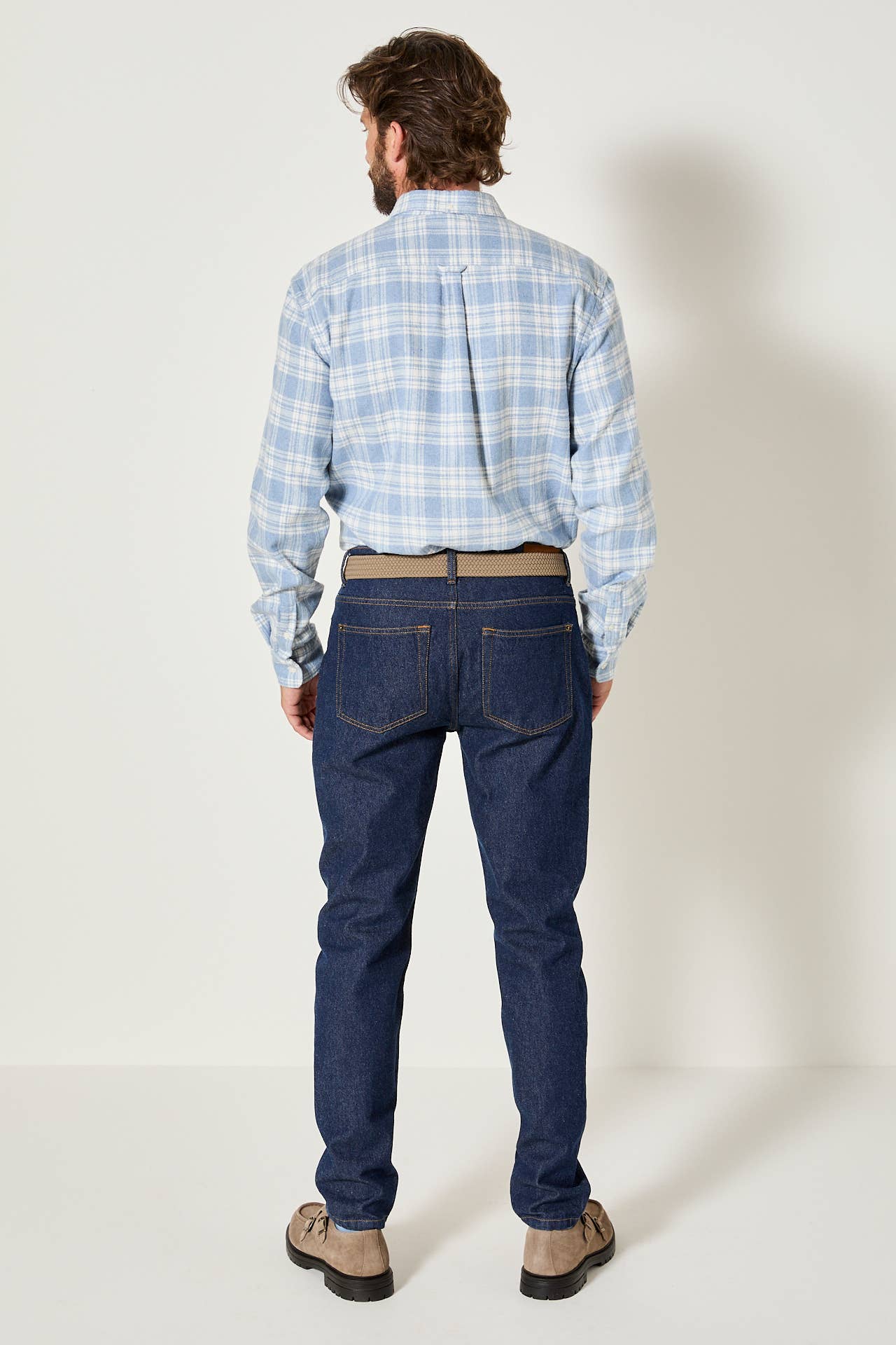 Camicia a quadri Java Jacobsen
