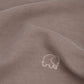 Felpa Oversize Pesante Donna Pigmentata Brindle