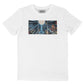 T-shirt Vegeta Final Flash con stampa Dragon Ball