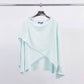 Maglione oversize in cotone