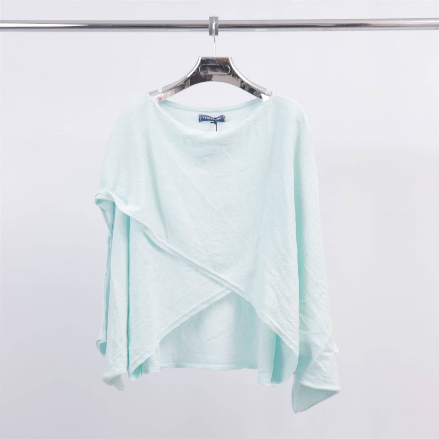 Maglione oversize in cotone