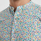 Camicia Premium con stampa digitale multicolor