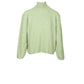 Maglione Collo Alto Morbido Oversize