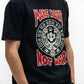 T-shirt unisex Mario Make Kart con stampa videogame