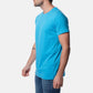 T-shirt uomo basic girocollo in cotone elasticizzato (pack assortito)