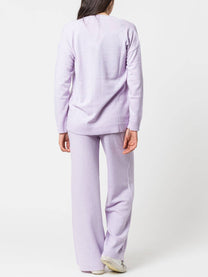 Pantaloni lunghi in maglia a vestibilità comoda