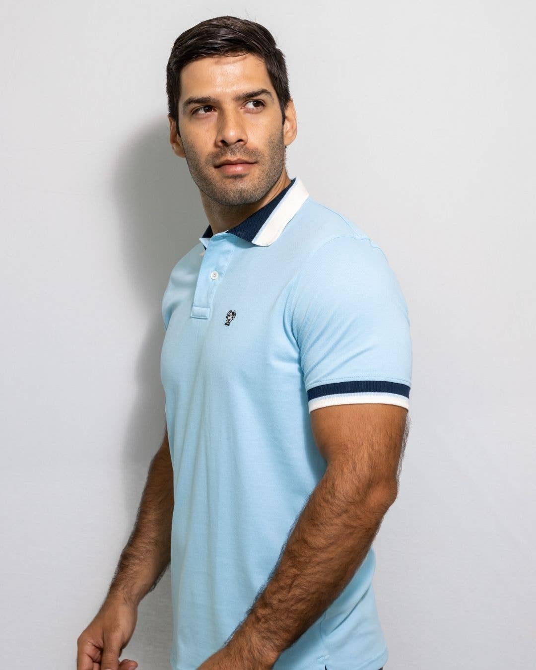 Polo antimacchia San Marino Dante