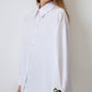Camicia oversize in popeline