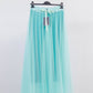 Gonna svasata in tulle