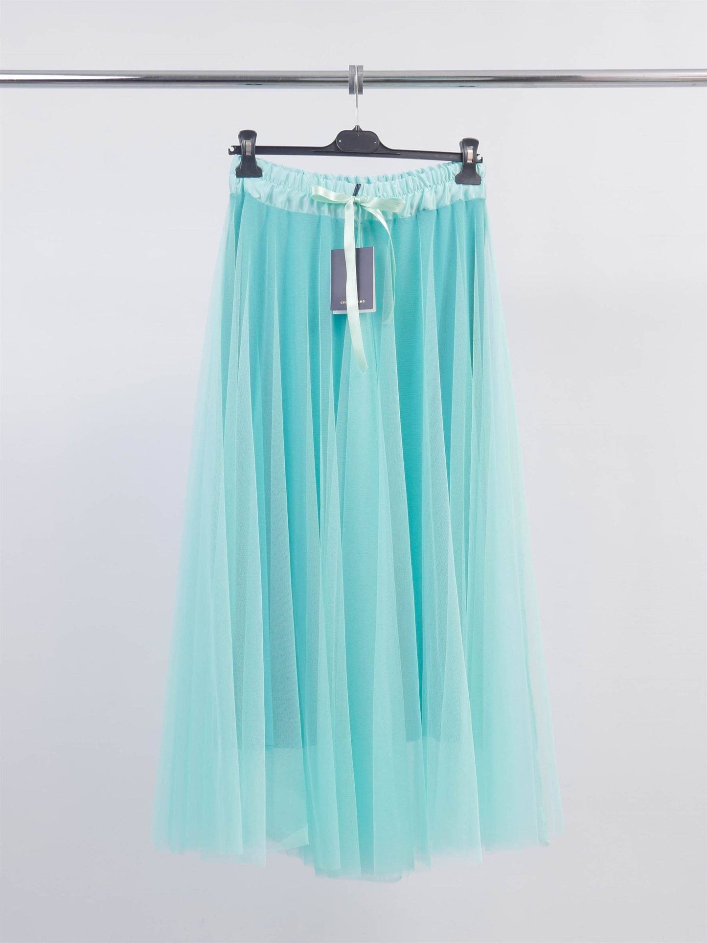 Gonna svasata in tulle