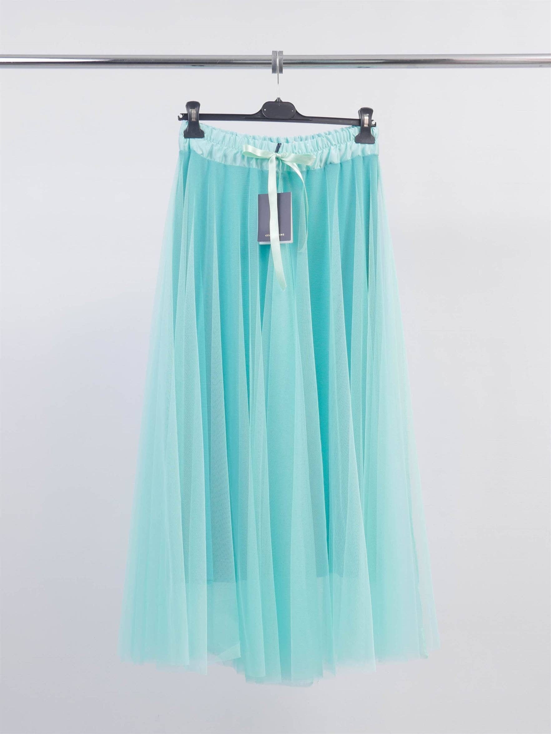 Gonna svasata in tulle