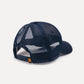 Cappellino Trucker Tonal Blu Navy