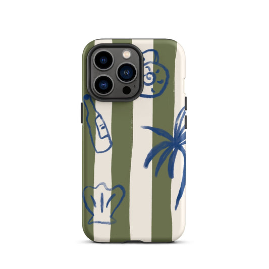 Custodia resistente Coastal Life per iPhone®