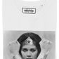 T-shirt unisex con stampa fotografica vintage