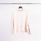 Maglione dolcevita in maglia morbida