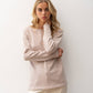 Maglione in maglia con paillettes