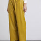 Pantaloni Napa in Ecopelle a Vita Alta