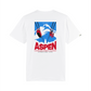 T-shirt Aspen in cotone biologico