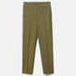 Pantaloni basic sartoriali con tasche oblique