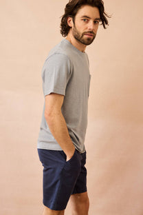 Bermuda chino Miami blu navy