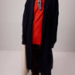 Cardigan lungo in maglia