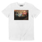 T-shirt Mulholland Drive in cotone biologico con stampa