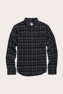 Camicia Sutton slim a quadri crepuscolo