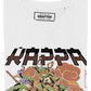 T-shirt KappaBunga con stampa fumetti e mitologia giapponese