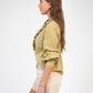 Camicia Stolia verde oliva