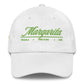 Cappellino baseball Margarita ricamato
