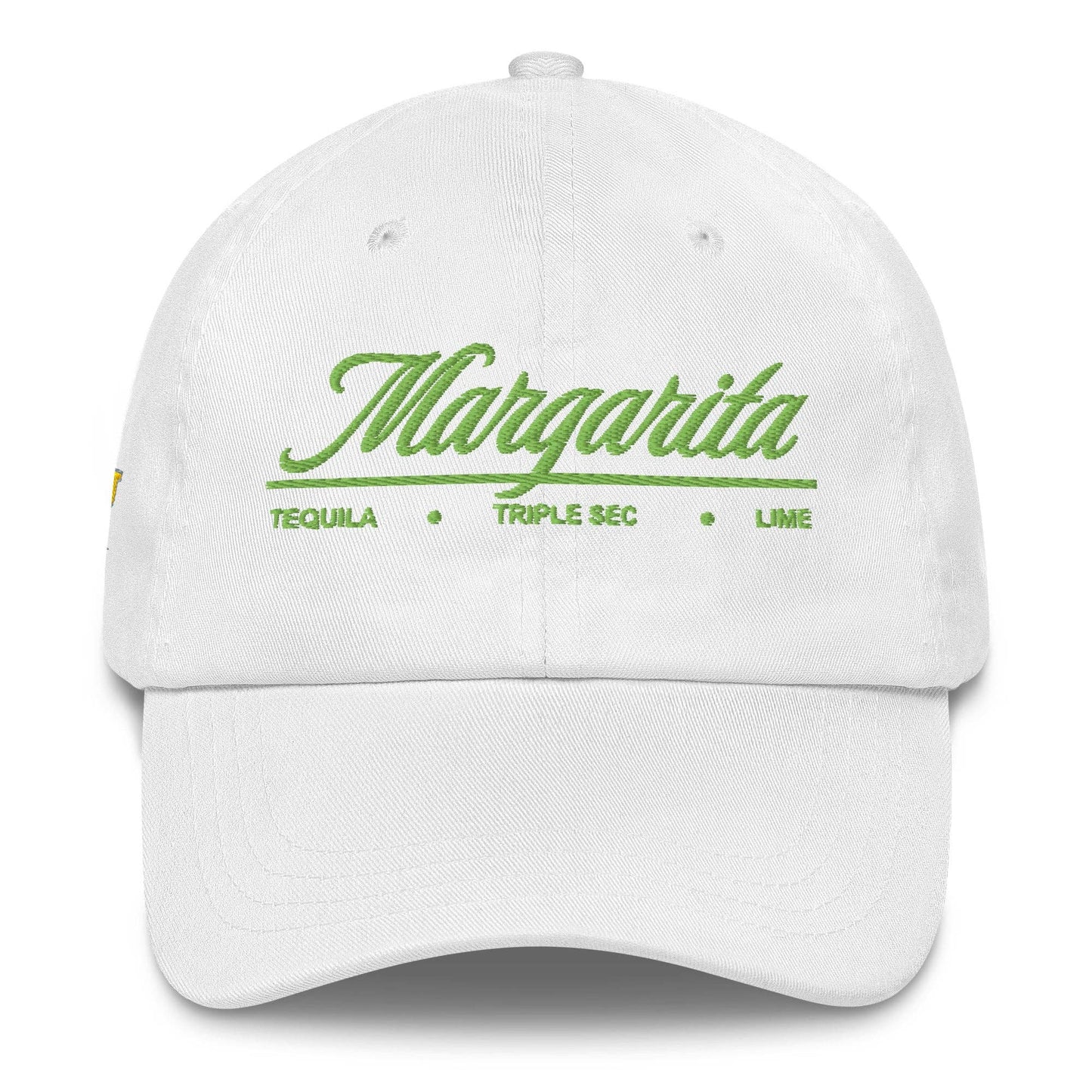 Cappellino baseball Margarita ricamato