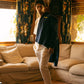 Overshirt Tagomago in cotone biologico