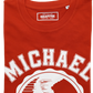 T-shirt Michael in cotone biologico GOTS