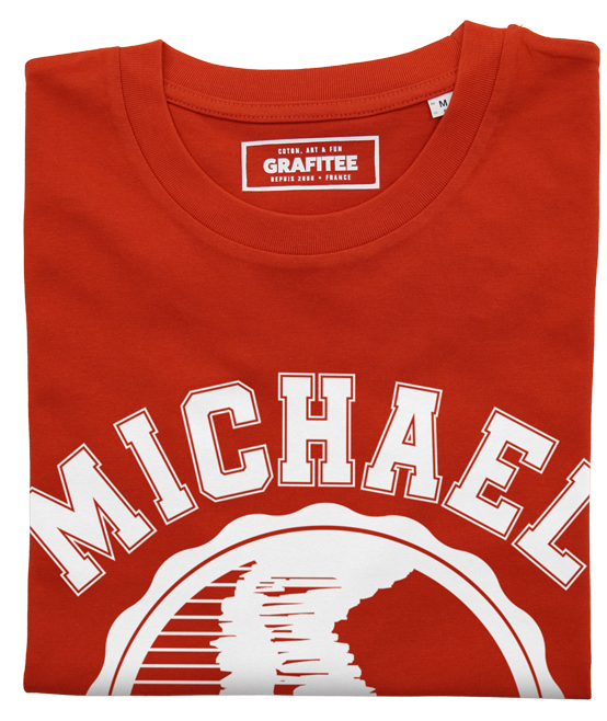 T-shirt Michael in cotone biologico GOTS