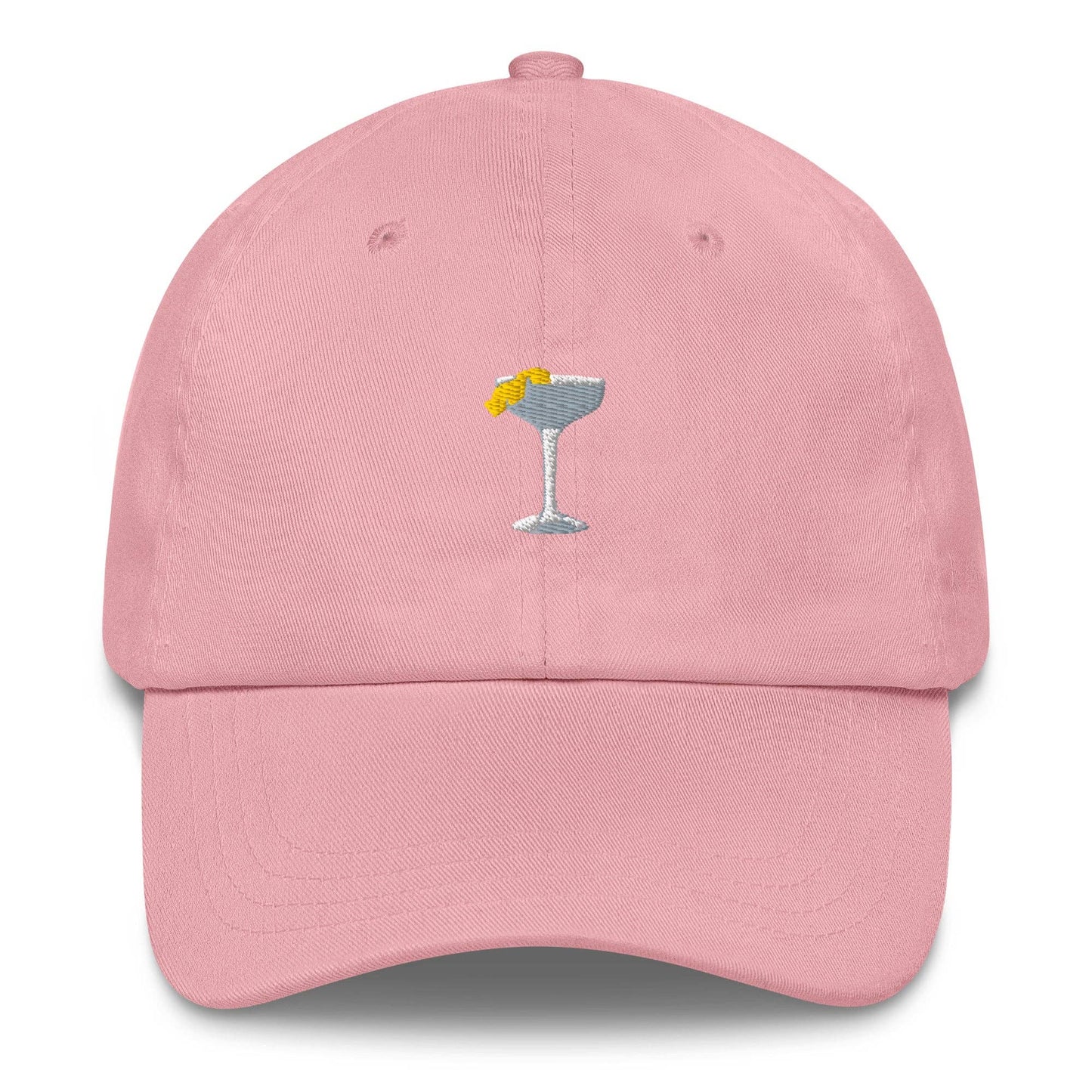 Cappellino da baseball Martini ricamato